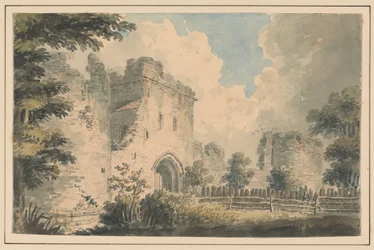The Keep, Porchester Castle