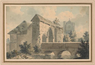 Waltham Abbey, Essex