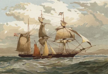 Taking a Pilot, Off Swansea