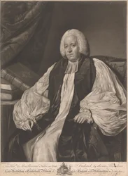 Lord Archbishop of Canterbury