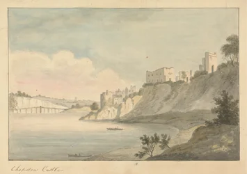 Chepstow Castle