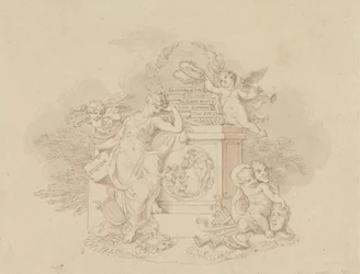 Designs for Illustrations to Mozart