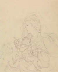 Madonna and Child