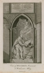 View of Handel