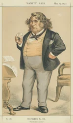 The Honourable Charles Sumner
