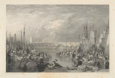 Old London Bridge and Vicinity