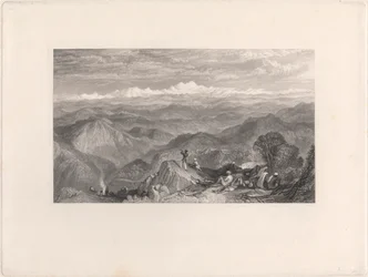 Snowy Range, from Tyne or Marma