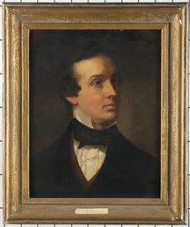 Portrait of Frederic Church