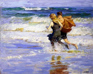 At the Beach