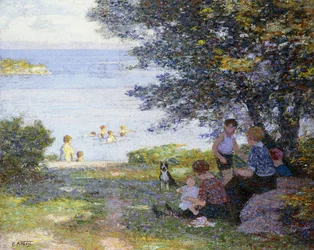 By the Water