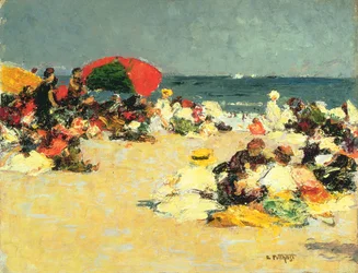 On the Beach