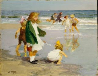 Play in the Surf