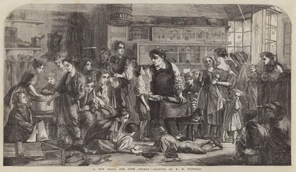 A New Pupil for John Pounds