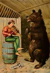 The Dancing Bear