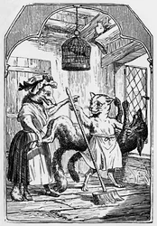 The Wedding of Mrs. Fox