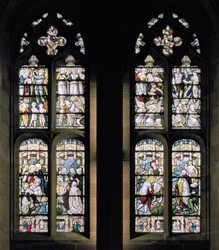 East Window