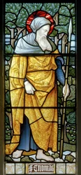 St Thomas, East Window