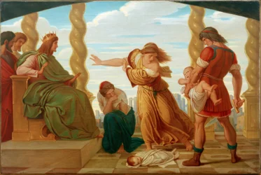 The Judgment of Solomon