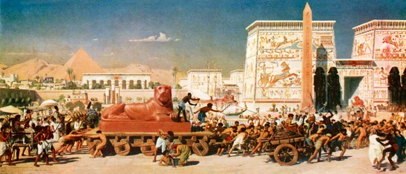 Israel in Egypt