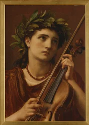 Music, Heavenly Maid