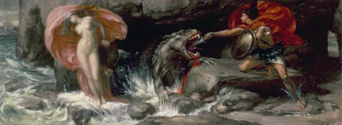 Perseus and Andromeda