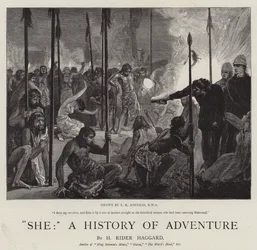 She, A History of Adventure