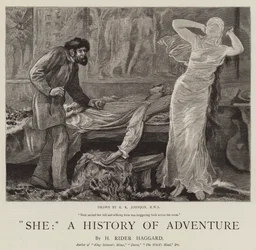 She, A History of Adventure