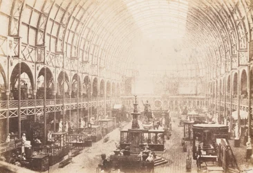 The Dublin Great Industrial Exhibition of 1853