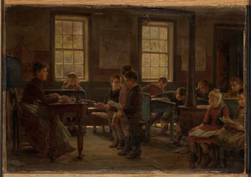 A Country School