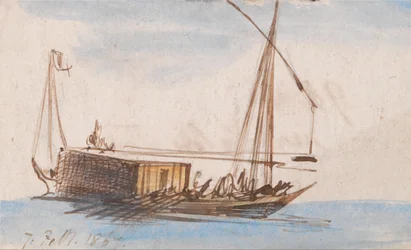 Boat on the Nile