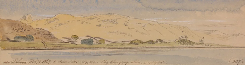 Near Sabooa