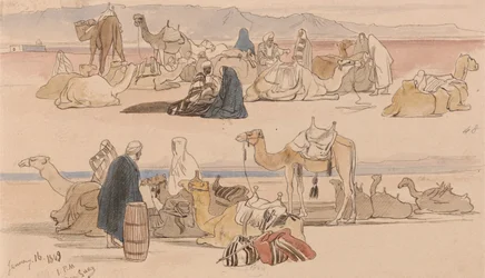 Near Suez