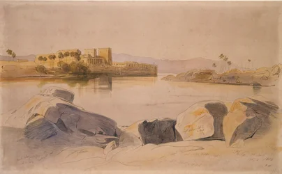 Philae, Egypt
