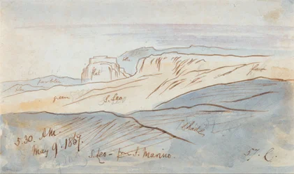 San Leo from San Marino