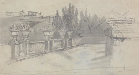 Villa Torlonia, formerly Villa Conti, Frascati