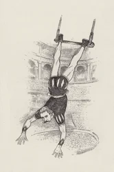 Illustration for The Water-Babies by Charles Kingsley