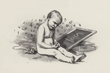 Illustration for The Water-Babies by Charles Kingsley