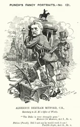 Algernon Bertram Freeman-Mitford