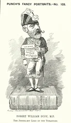 Robert William Duff, Scottish Liberal politician