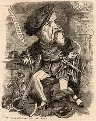 Harrison Ainsworth (1805-1882)