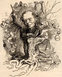 Portrait of James Payn