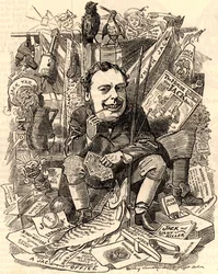 Portrait of John Holker