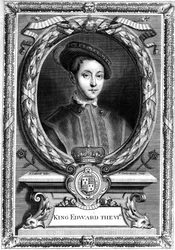 Edward VI, King of England