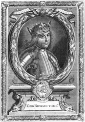 Richard I King of England