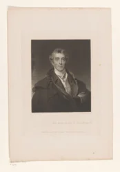 Portrait of Arthur Wellesley, Field Marshal His Grace The Duke of Wellington