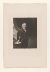 Portrait of John Abernethy Esqr.