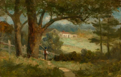 Homeward, 1895
