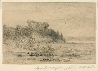 Landscape with Marsh