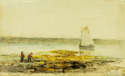 Morning on the Shore