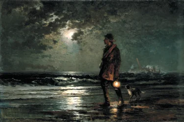 Life Saving Patrol, ca. 1893
